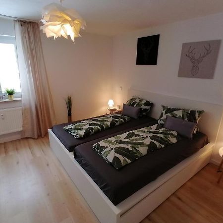 Casa Hintze I - 2 Zimmerwohnung Zentrumsnah Und Nahe Den Bergen Kempten Esterno foto
