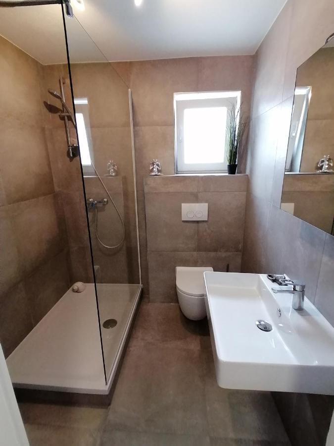 Casa Hintze I - 2 Zimmerwohnung Zentrumsnah Und Nahe Den Bergen Kempten Esterno foto