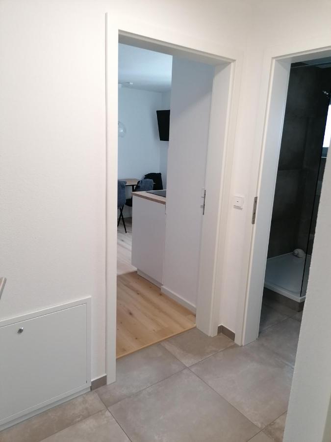 Casa Hintze I - 2 Zimmerwohnung Zentrumsnah Und Nahe Den Bergen Kempten Esterno foto
