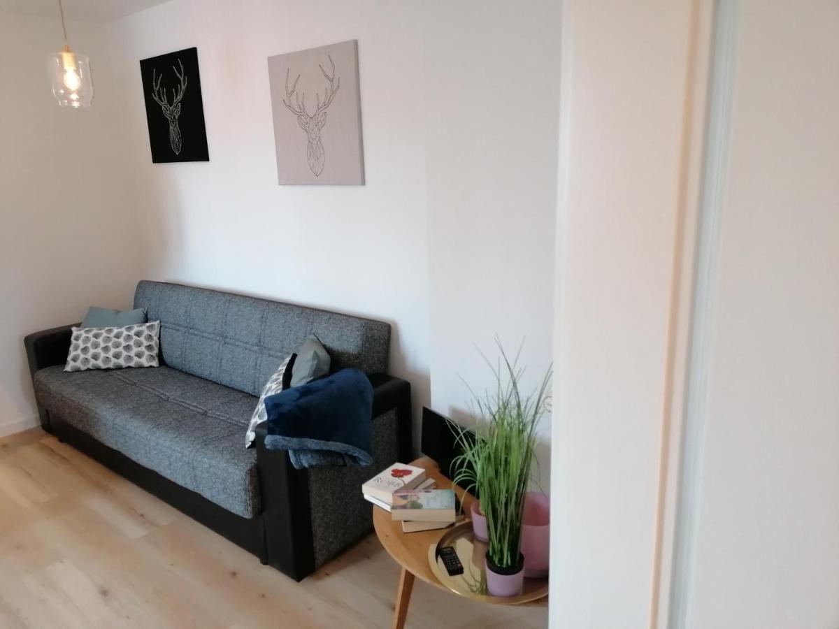 Casa Hintze I - 2 Zimmerwohnung Zentrumsnah Und Nahe Den Bergen Kempten Esterno foto