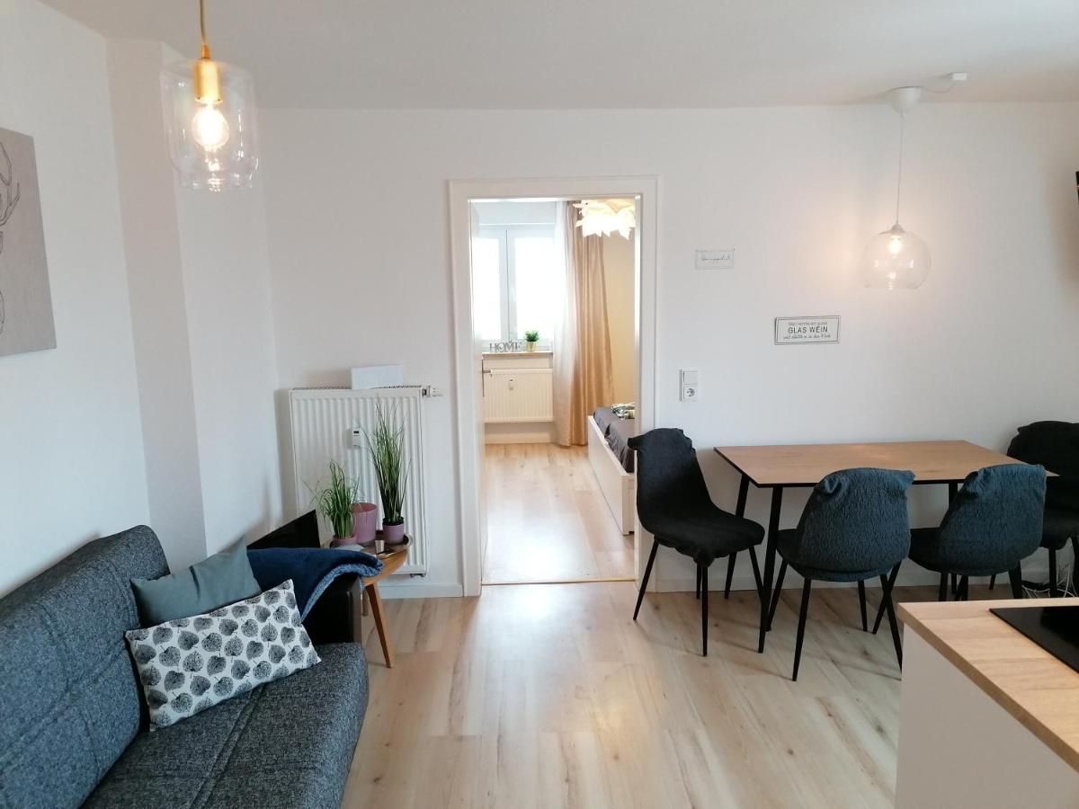 Casa Hintze I - 2 Zimmerwohnung Zentrumsnah Und Nahe Den Bergen Kempten Esterno foto