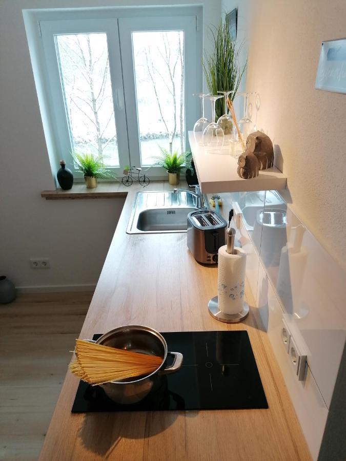 Casa Hintze I - 2 Zimmerwohnung Zentrumsnah Und Nahe Den Bergen Kempten Esterno foto