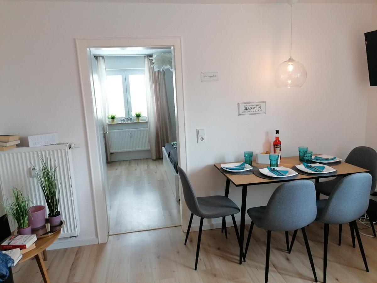 Casa Hintze I - 2 Zimmerwohnung Zentrumsnah Und Nahe Den Bergen Kempten Esterno foto